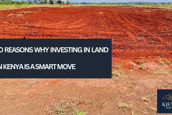 10 Reasons Why Investing in Land in Kenya is a Smart Move